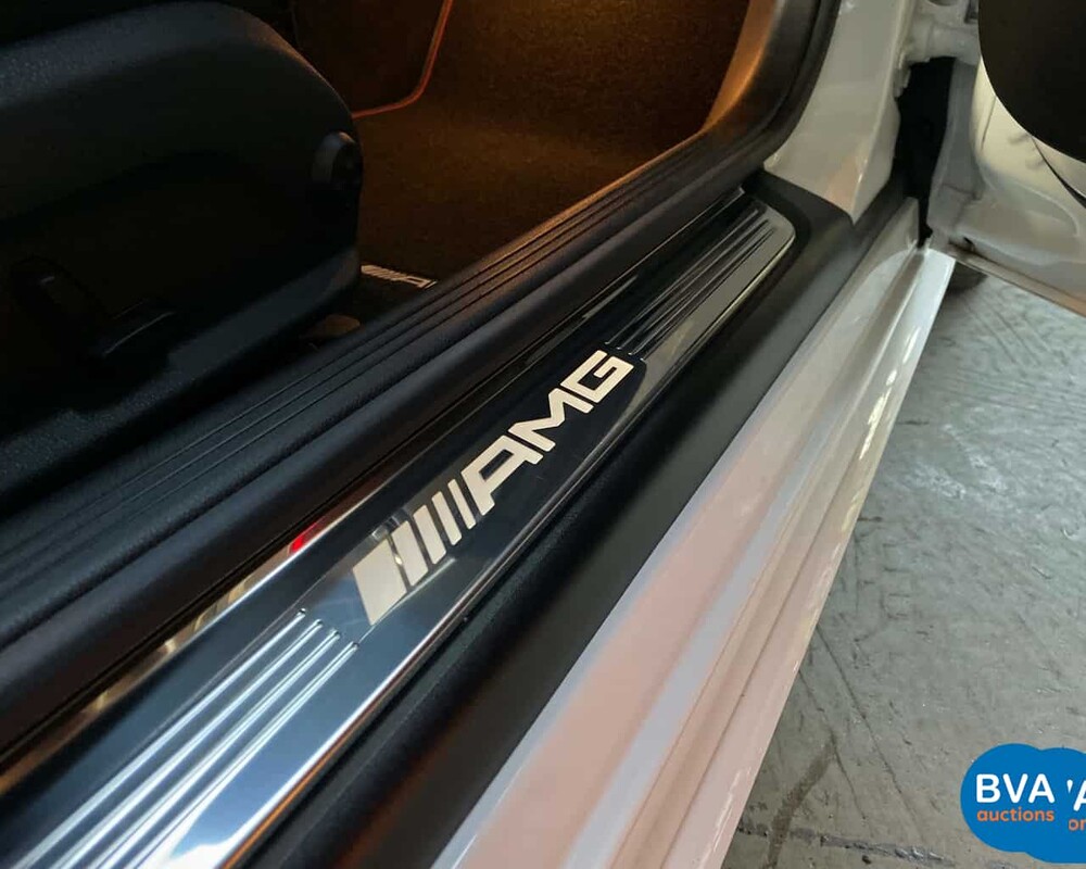 Mercedes-Benz C43 AMG Cabriolet 390PK 4Matic 2019 Facelift -Garantie-