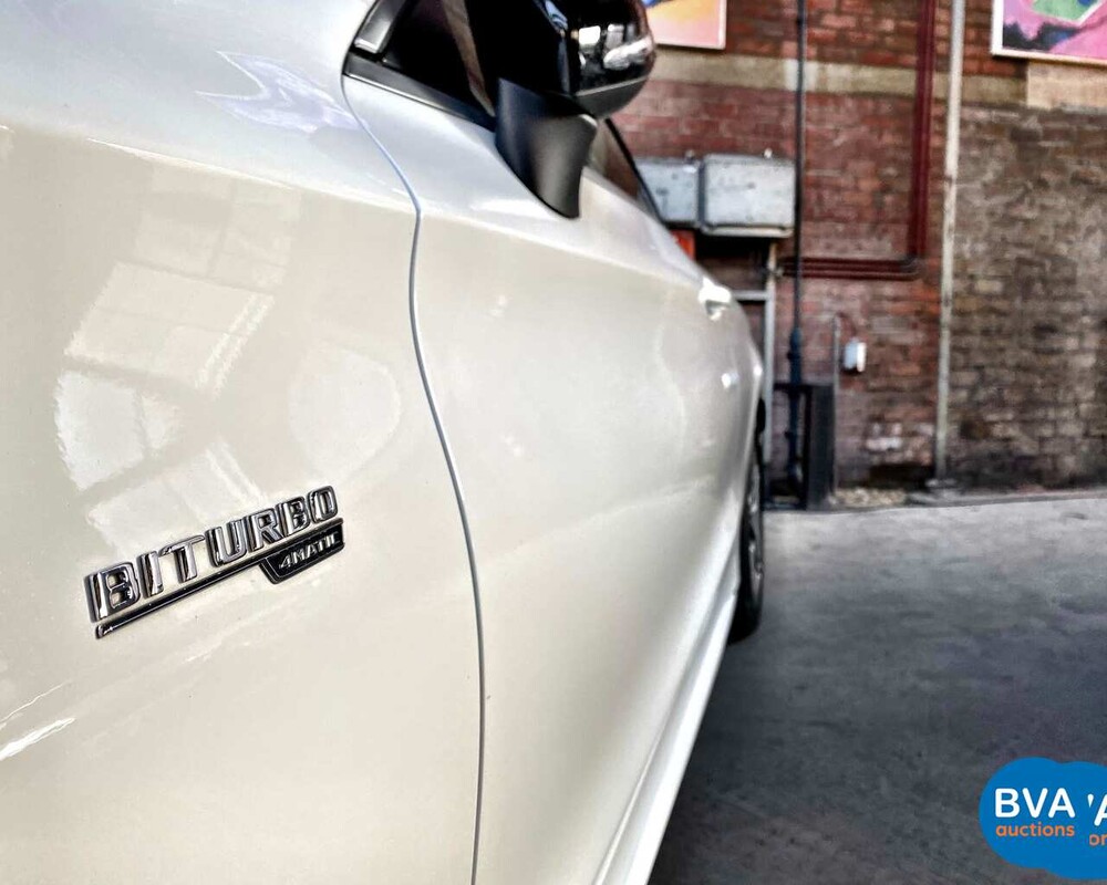 Mercedes-Benz C43 AMG Cabriolet 390PK 4Matic 2019 Facelift -Garantie-