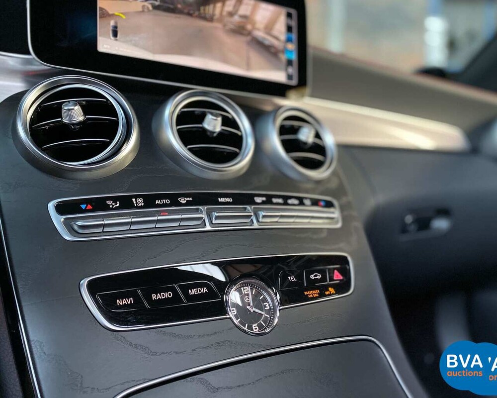 Mercedes-Benz C43 AMG Cabriolet 390PK 4Matic 2019 Facelift -Garantie-