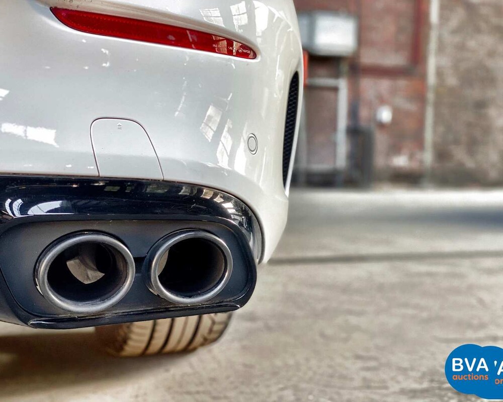 Mercedes-Benz C43 AMG Cabriolet 390PK 4Matic 2019 Facelift -Garantie-