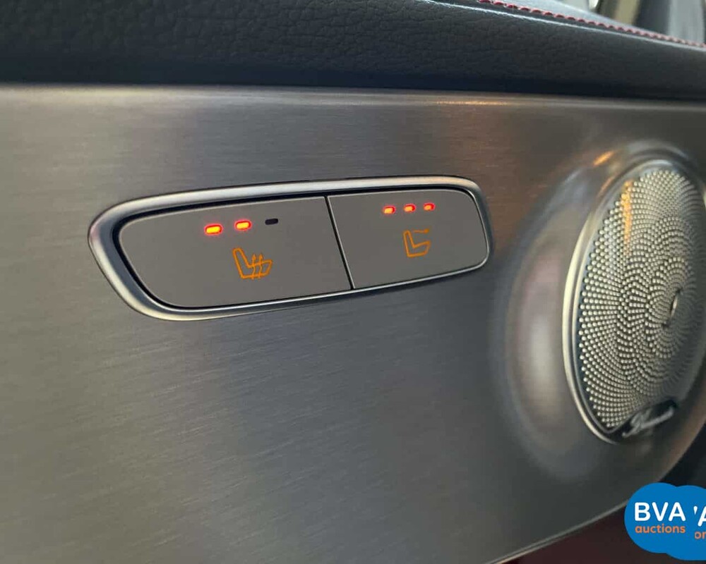 Mercedes-Benz C43 AMG Cabriolet 390PK 4Matic 2019 Facelift -Garantie-