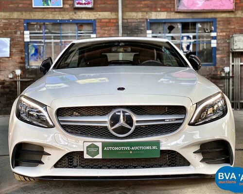 Mercedes-Benz C43 AMG Cabriolet 390PS 4Matic 2019 Facelift -Garantie-.