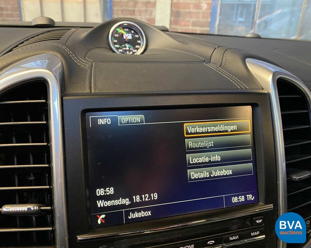 Porsche Cayenne GTS 440pk -Facelift- MJ2016