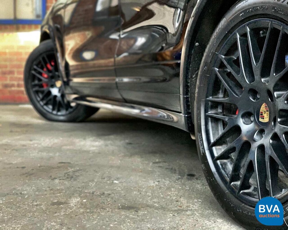 Porsche Cayenne GTS 440pk -Facelift- MJ2016