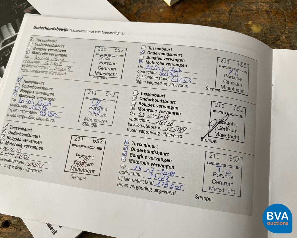 Porsche Cayenne GTS 440pk -Facelift- MJ2016