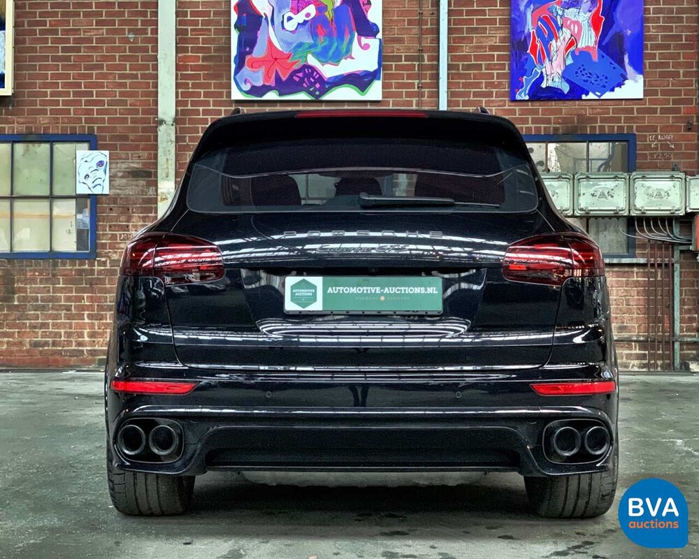 Porsche Cayenne GTS 440pk -Facelift- MJ2016