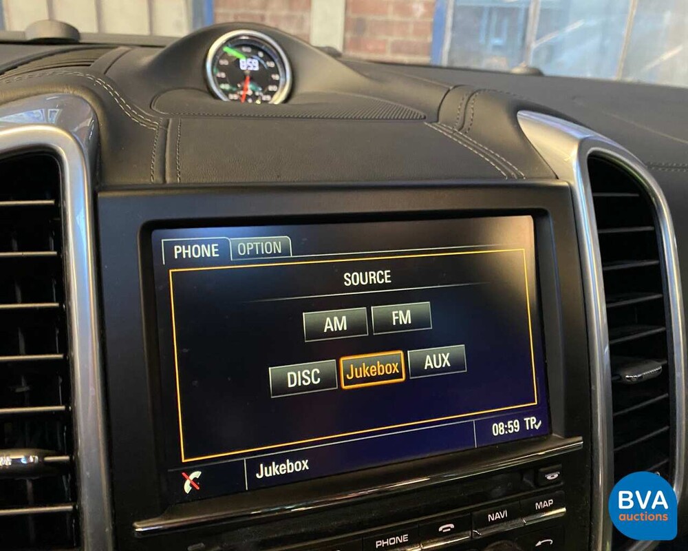 Porsche Cayenne GTS 440pk -Facelift- MJ2016