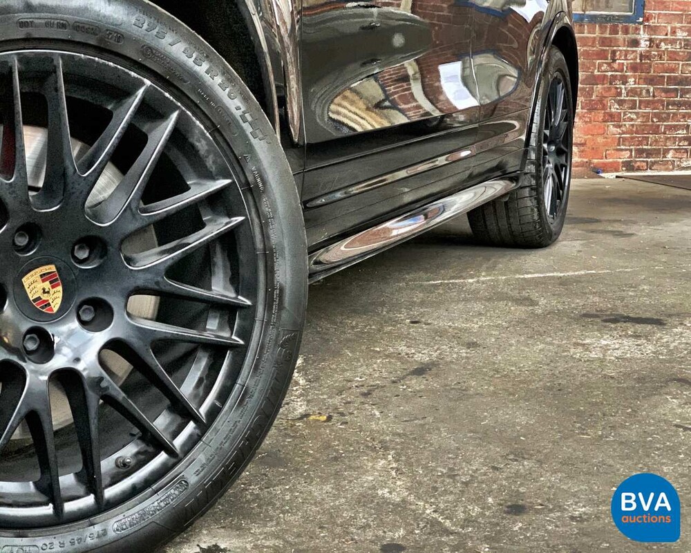 Porsche Cayenne GTS 440pk -Facelift- MJ2016
