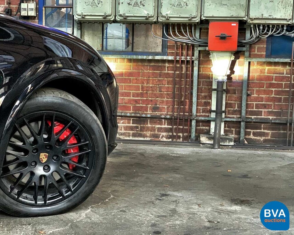 Porsche Cayenne GTS 440pk -Facelift- MJ2016