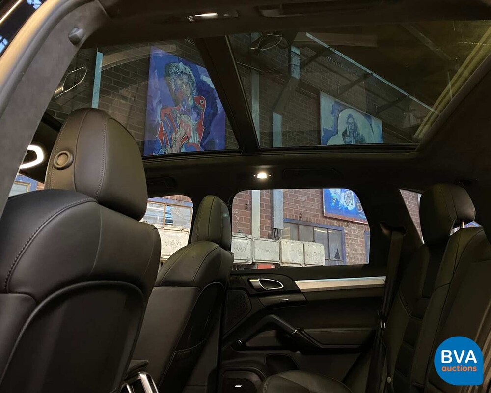 Porsche Cayenne GTS 440pk -Facelift- MJ2016