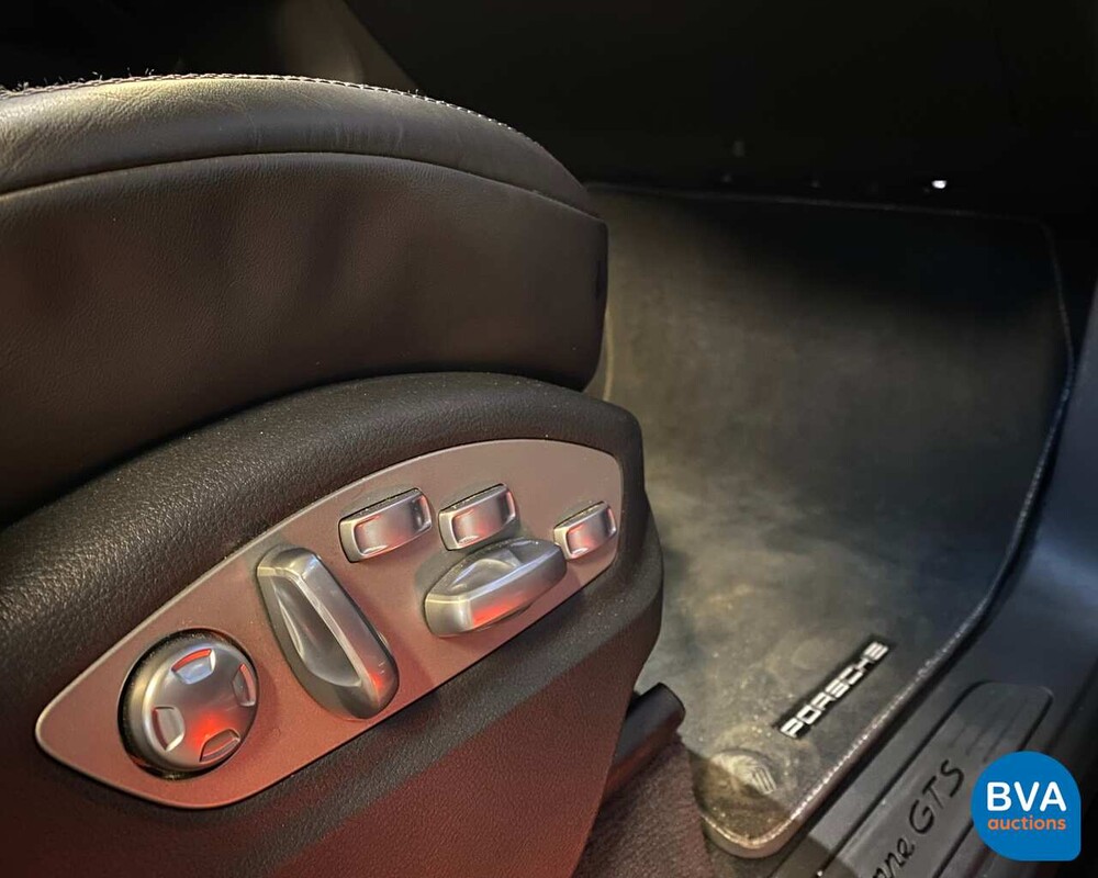 Porsche Cayenne GTS 440pk -Facelift- MJ2016