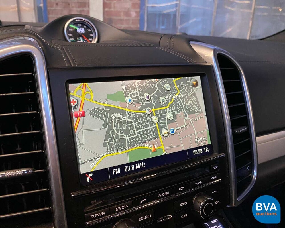 Porsche Cayenne GTS 440pk -Facelift- MJ2016