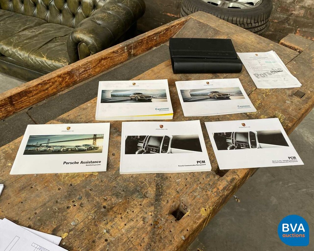 Porsche Cayenne GTS 440pk -Facelift- MJ2016