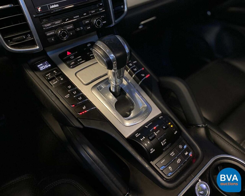 Porsche Cayenne GTS 440pk -Facelift- MJ2016