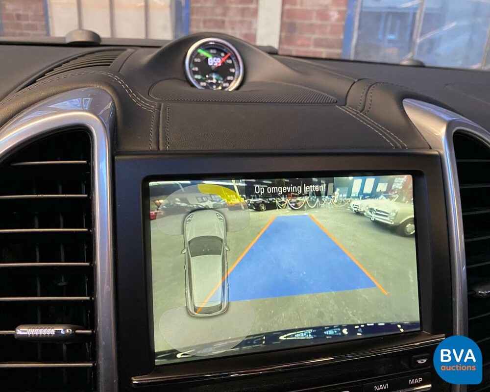 Porsche Cayenne GTS 440pk -Facelift- MJ2016