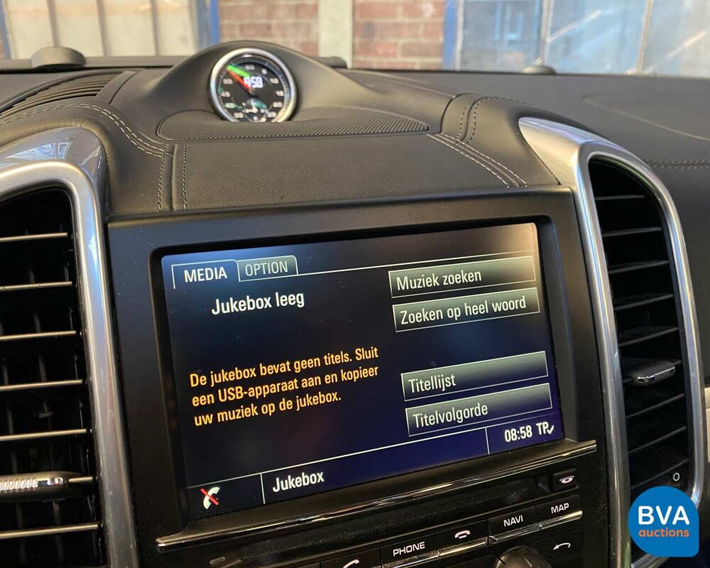 Porsche Cayenne GTS 440pk -Facelift- MJ2016