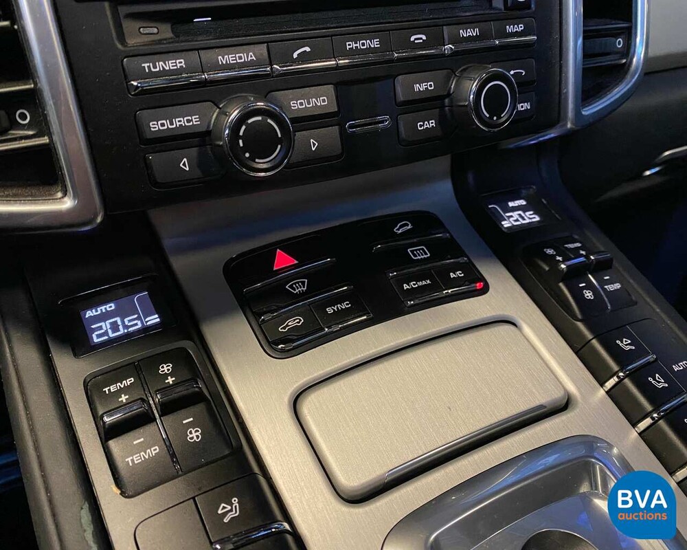 Porsche Cayenne GTS 440pk -Facelift- MJ2016