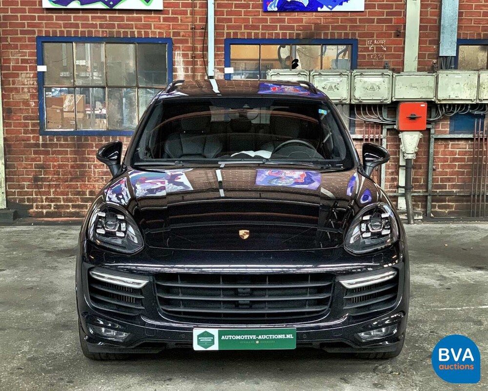 Porsche Cayenne GTS 440pk -Facelift- MJ2016