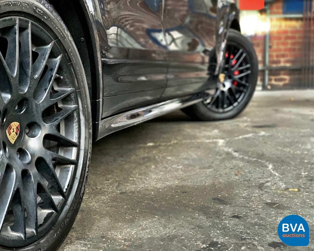 Porsche Cayenne GTS 440pk -Facelift- MJ2016