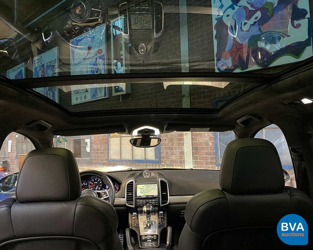 Porsche Cayenne GTS 440pk -Facelift- MJ2016