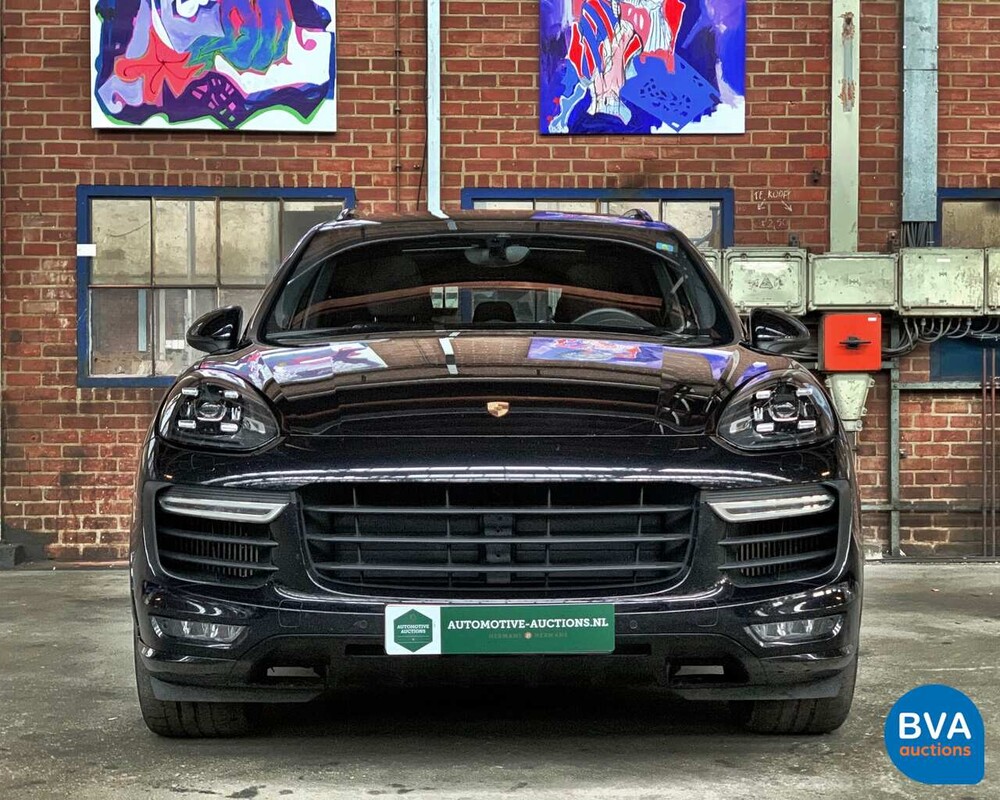 Porsche Cayenne GTS 440pk -Facelift- MJ2016