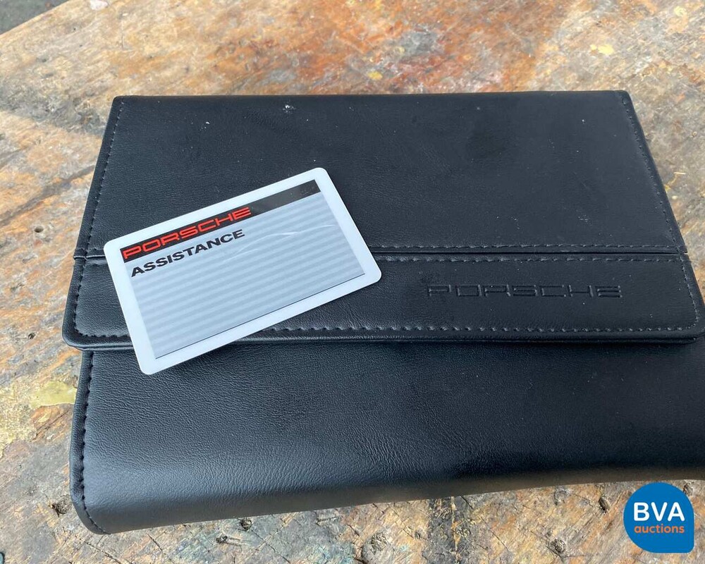 Porsche Cayenne GTS 440pk -Facelift- MJ2016