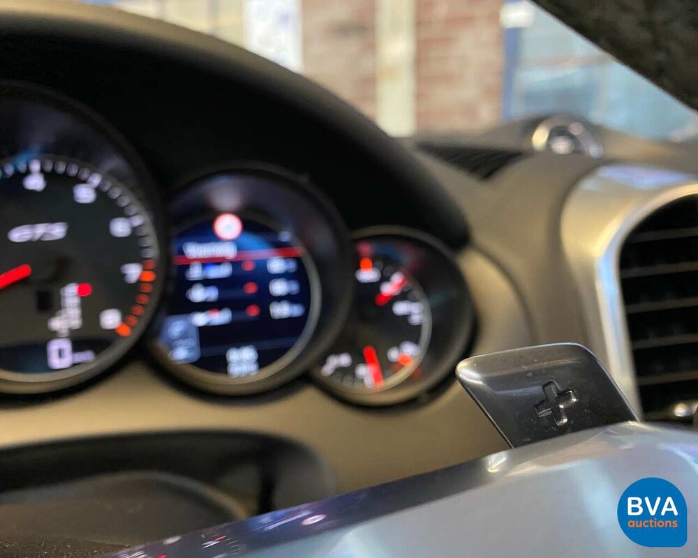 Porsche Cayenne GTS 440pk -Facelift- MJ2016