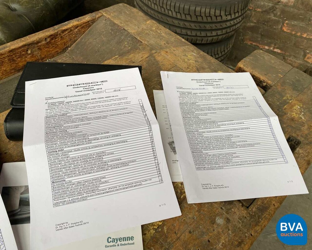 Porsche Cayenne GTS 440pk -Facelift- MJ2016