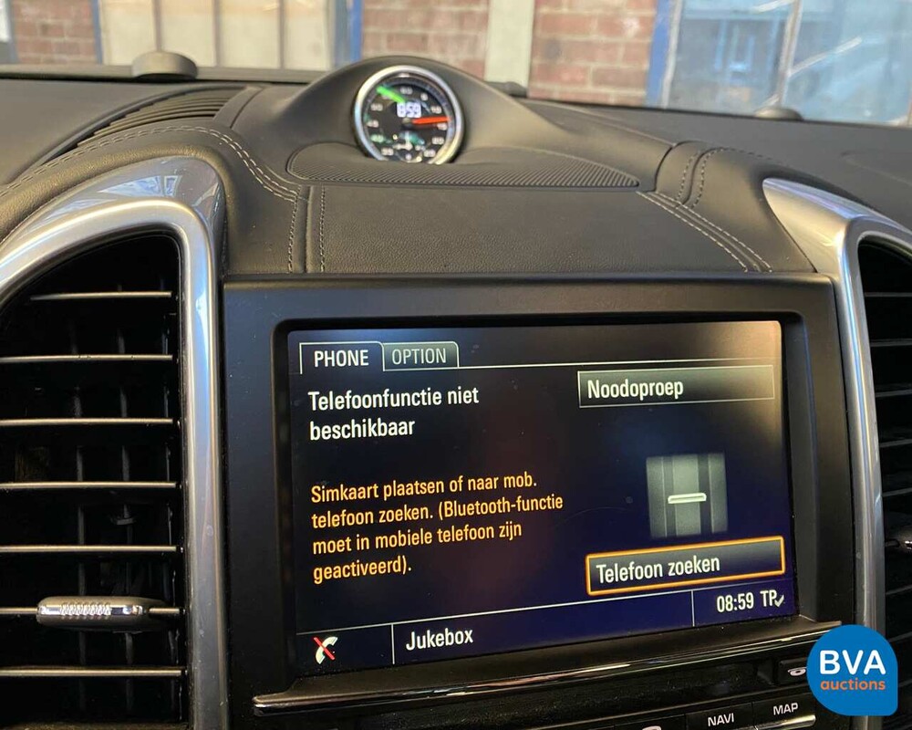 Porsche Cayenne GTS 440pk -Facelift- MJ2016