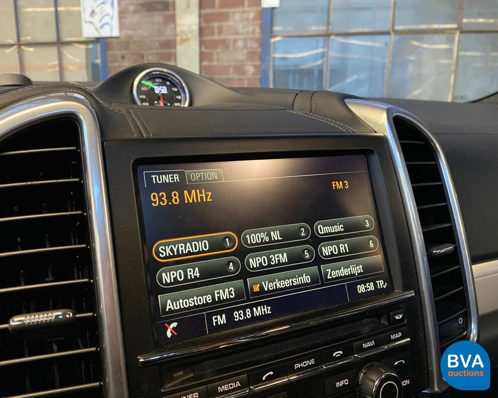 Porsche Cayenne GTS 440pk -Facelift- MJ2016