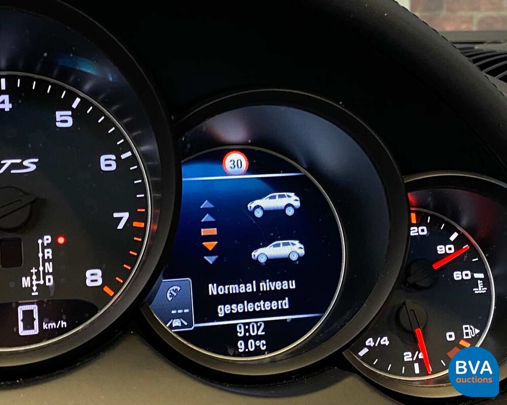 Porsche Cayenne GTS 440pk -Facelift- MJ2016