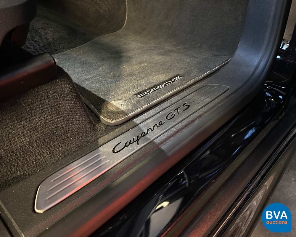 Porsche Cayenne GTS 440pk -Facelift- MJ2016
