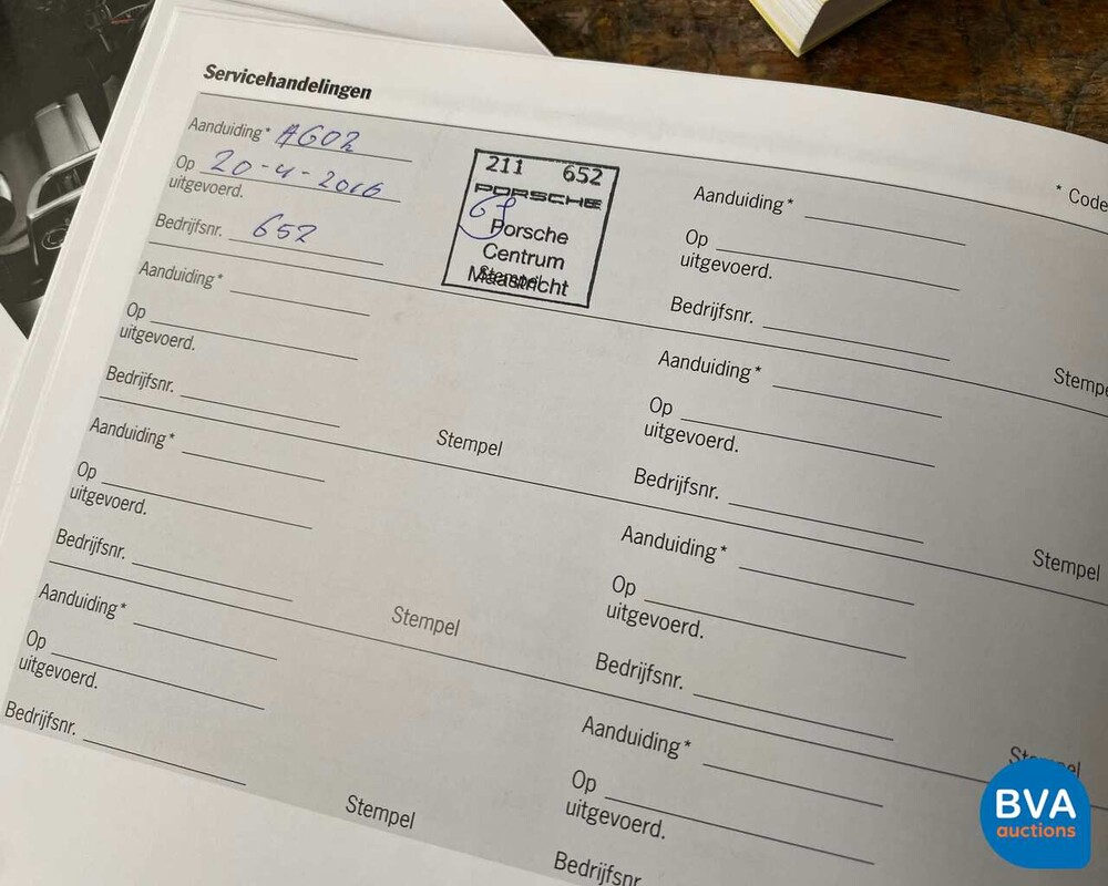 Porsche Cayenne GTS 440pk -Facelift- MJ2016