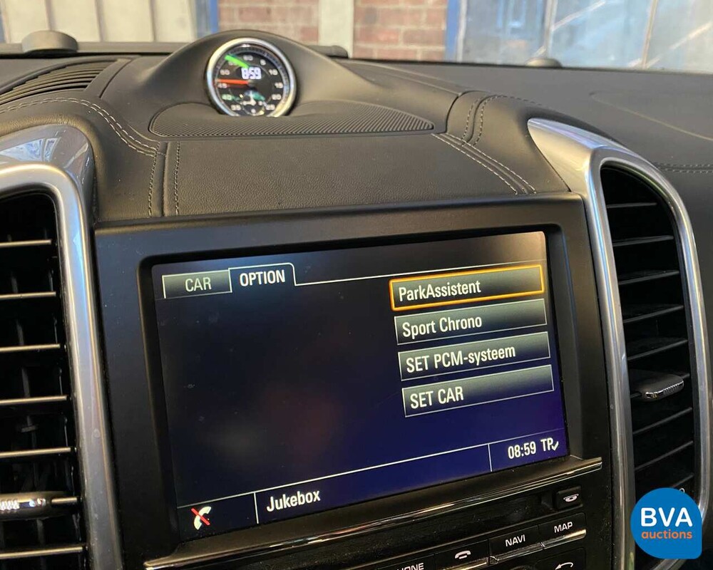 Porsche Cayenne GTS 440pk -Facelift- MJ2016