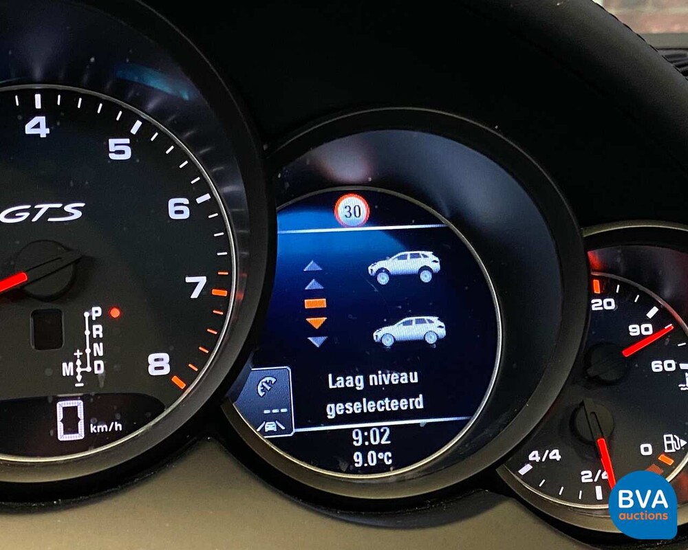 Porsche Cayenne GTS 440pk -Facelift- MJ2016