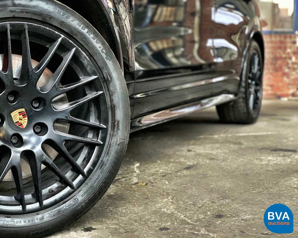 Porsche Cayenne GTS 440pk -Facelift- MJ2016