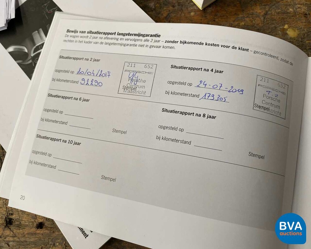 Porsche Cayenne GTS 440pk -Facelift- MJ2016