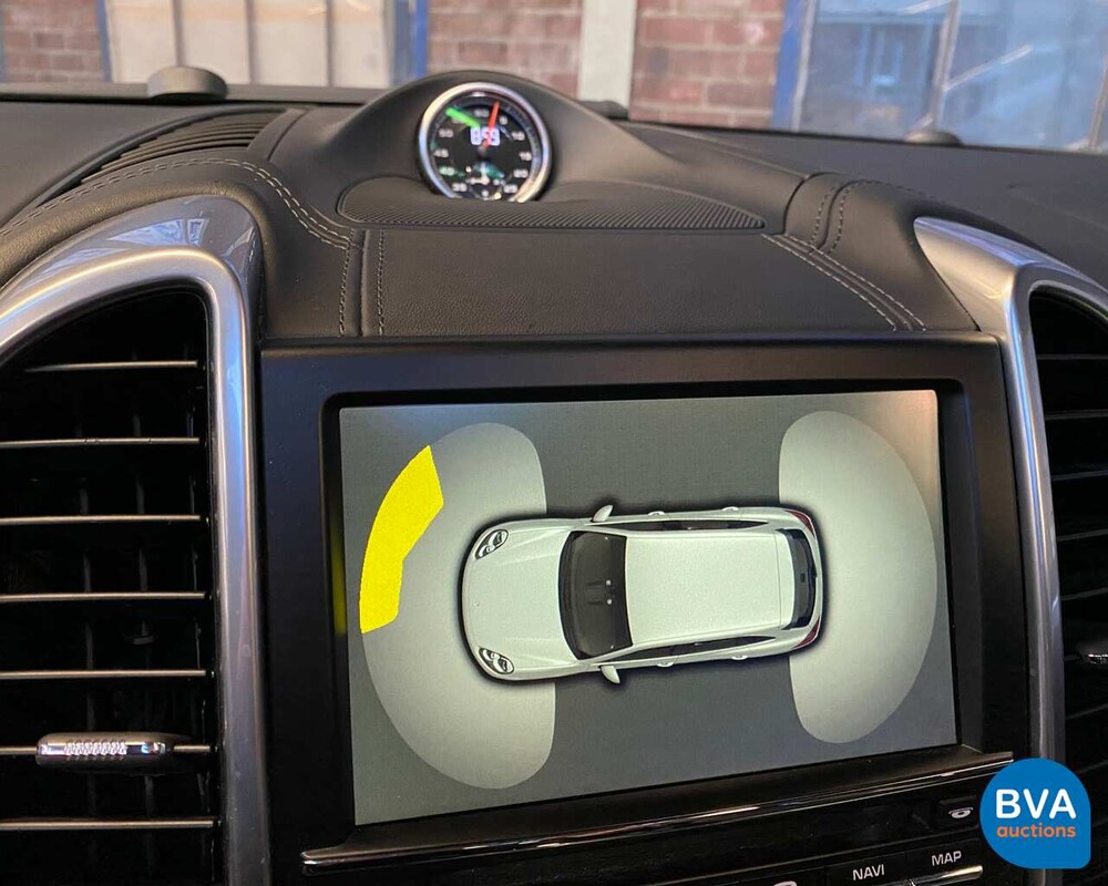 Porsche Cayenne GTS 440pk -Facelift- MJ2016