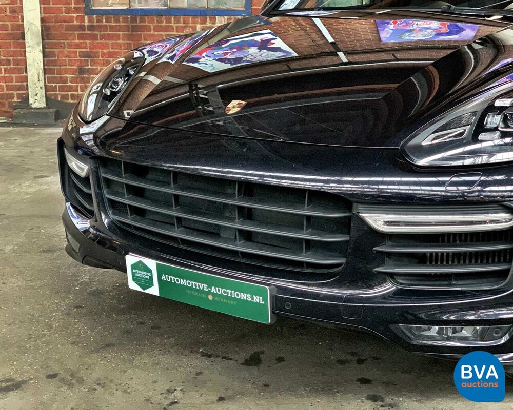 Porsche Cayenne GTS 440pk -Facelift- MJ2016