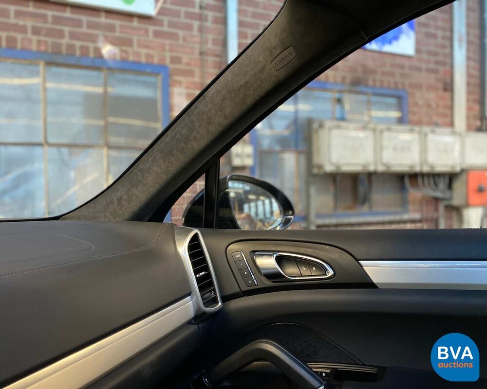 Porsche Cayenne GTS 440pk -Facelift- MJ2016