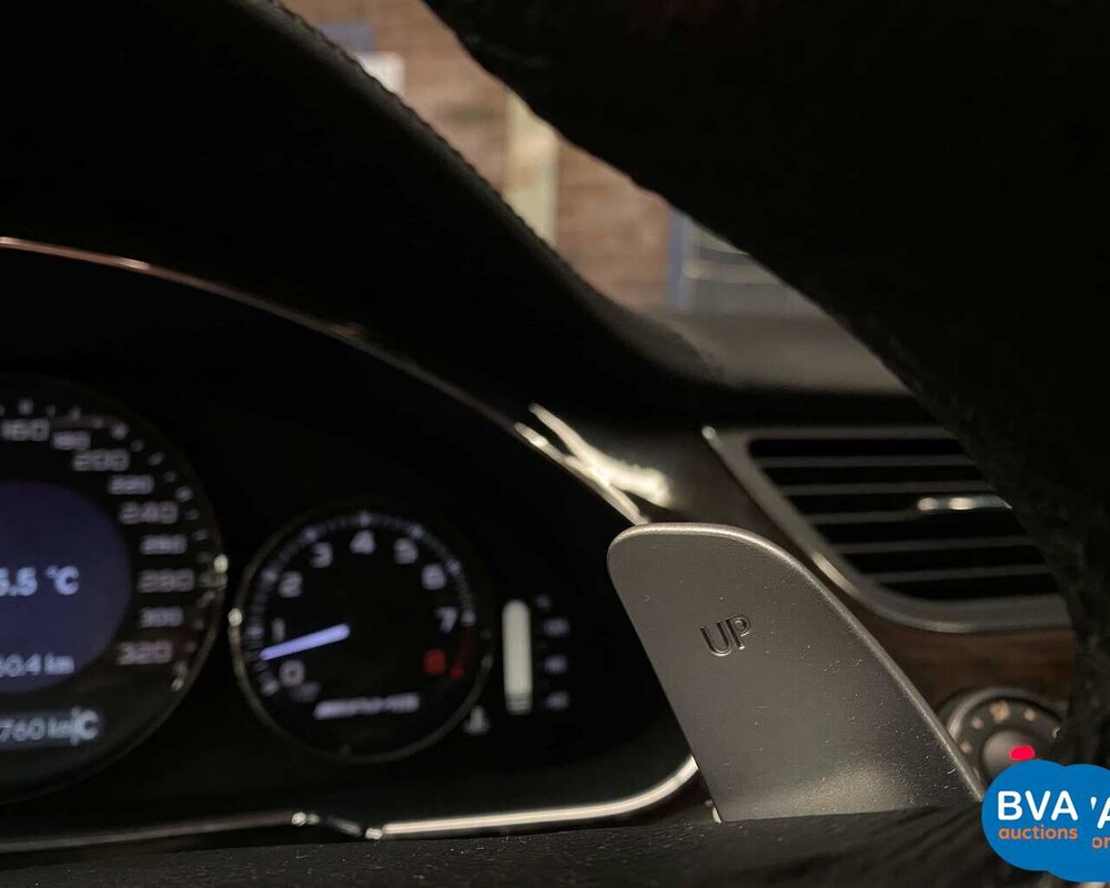 Mercedes-Benz CLS 63 AMG 2007 514pk