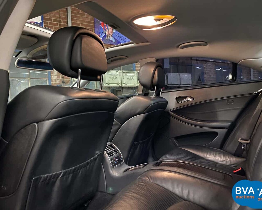 Mercedes-Benz CLS 63 AMG 2007 514pk