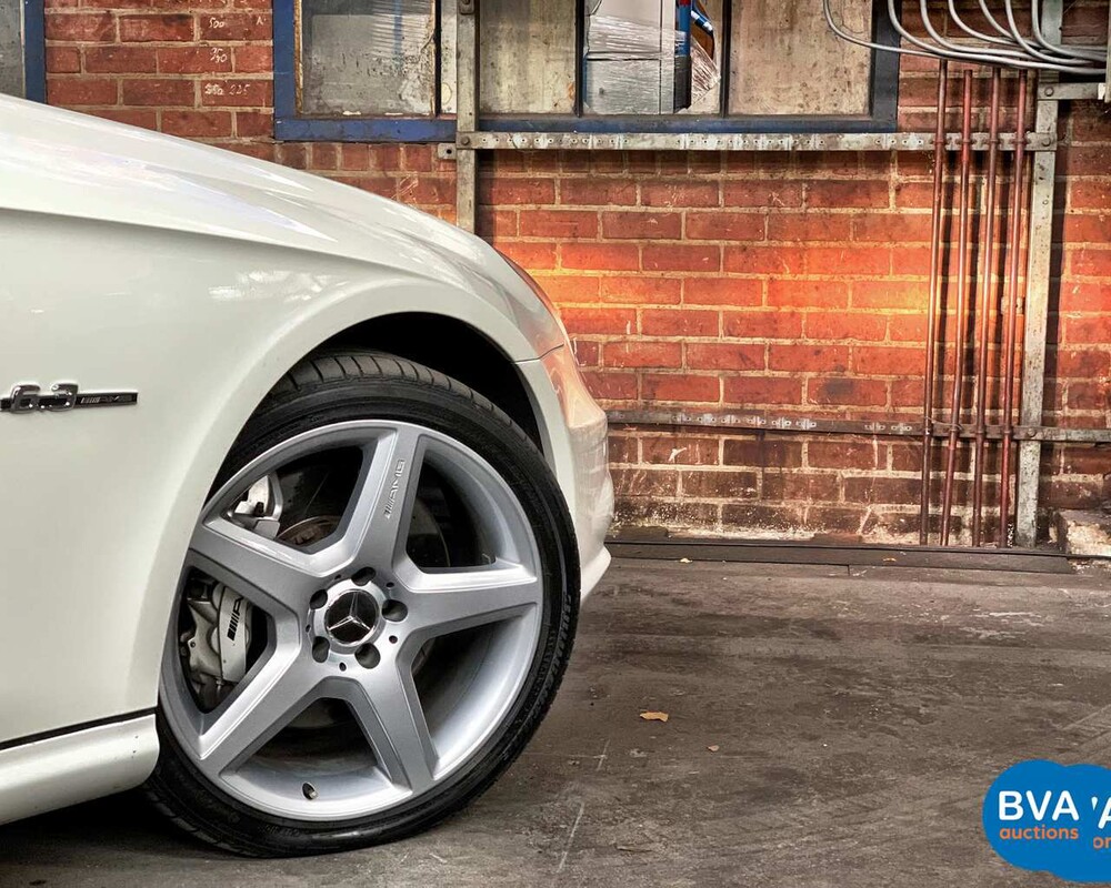 Mercedes-Benz CLS 63 AMG 2007 514pk