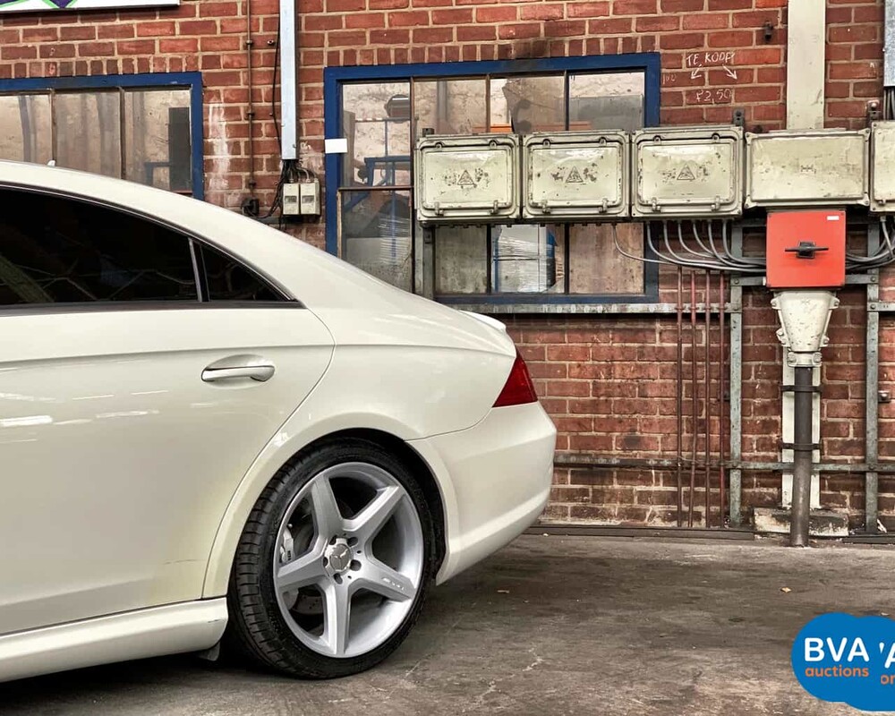 Mercedes-Benz CLS 63 AMG 2007 514pk