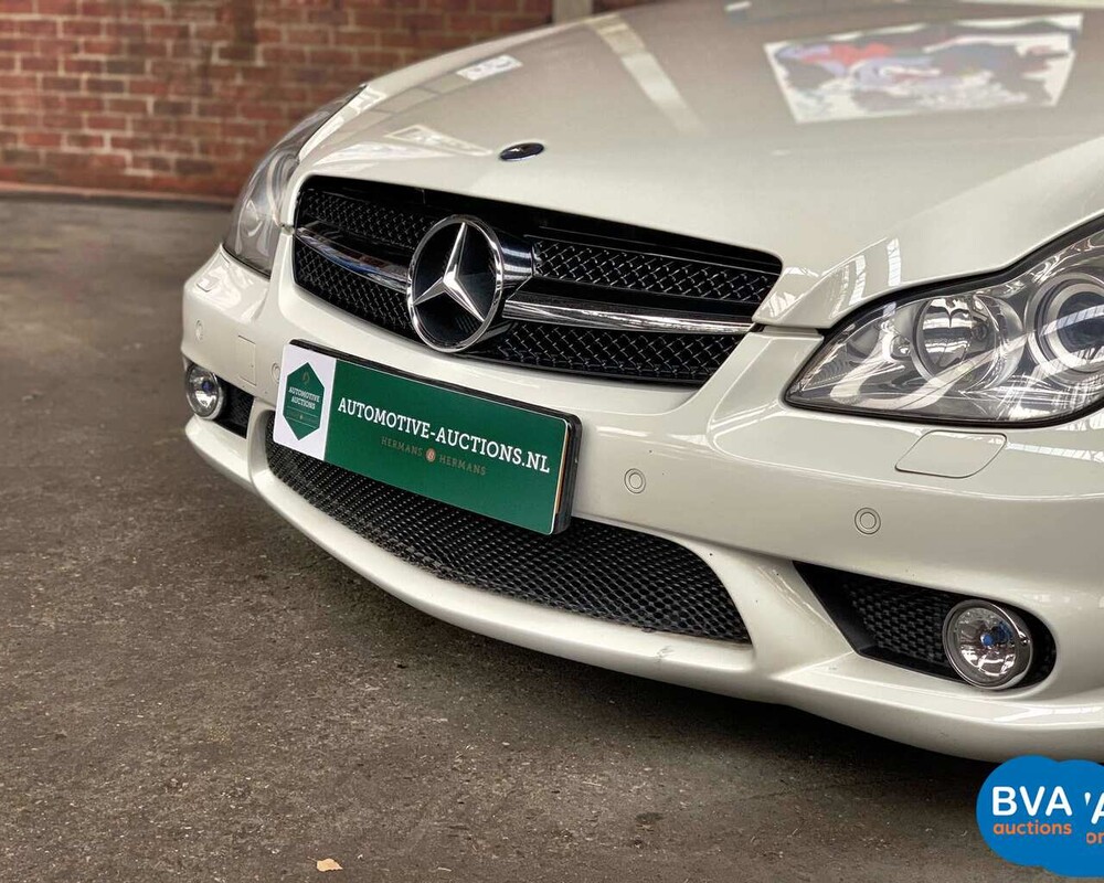 Mercedes-Benz CLS 63 AMG 2007 514pk