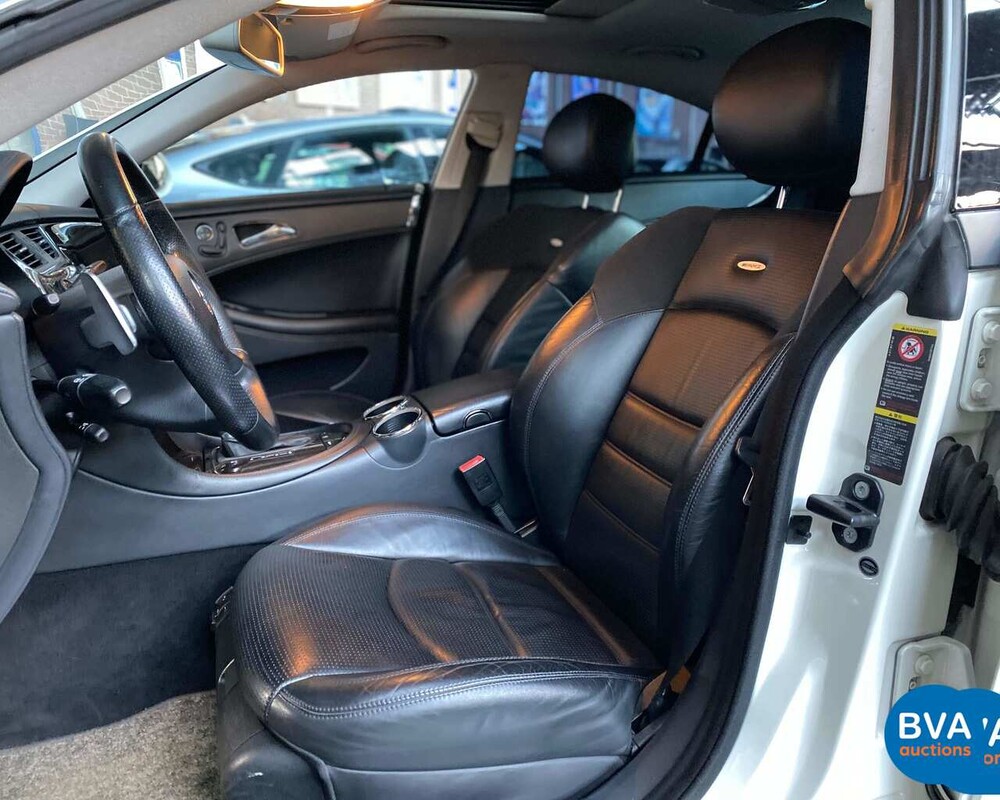 Mercedes-Benz CLS 63 AMG 2007 514pk