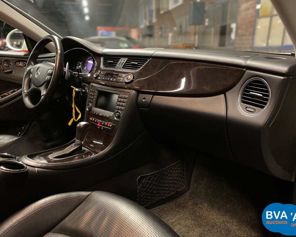 Mercedes-Benz CLS 63 AMG 2007 514pk