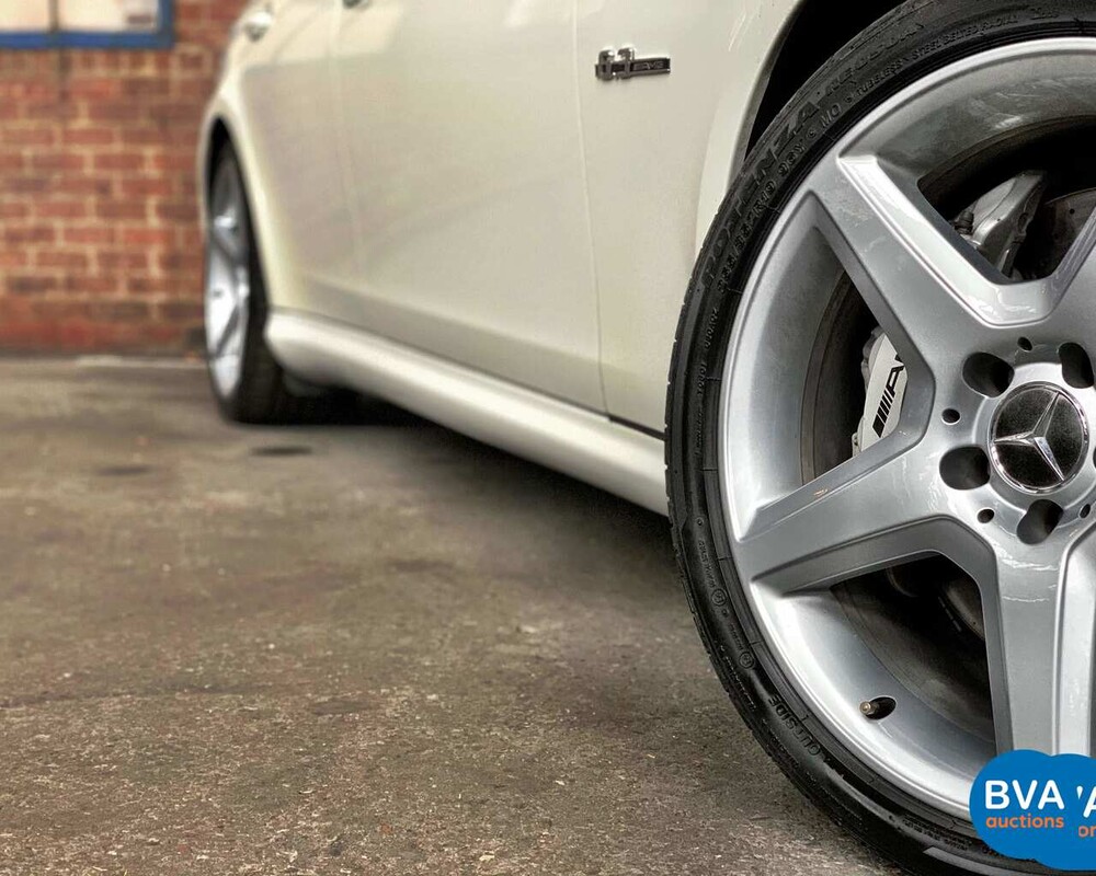 Mercedes-Benz CLS 63 AMG 2007 514pk