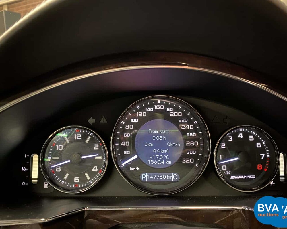 Mercedes-Benz CLS 63 AMG 2007 514pk