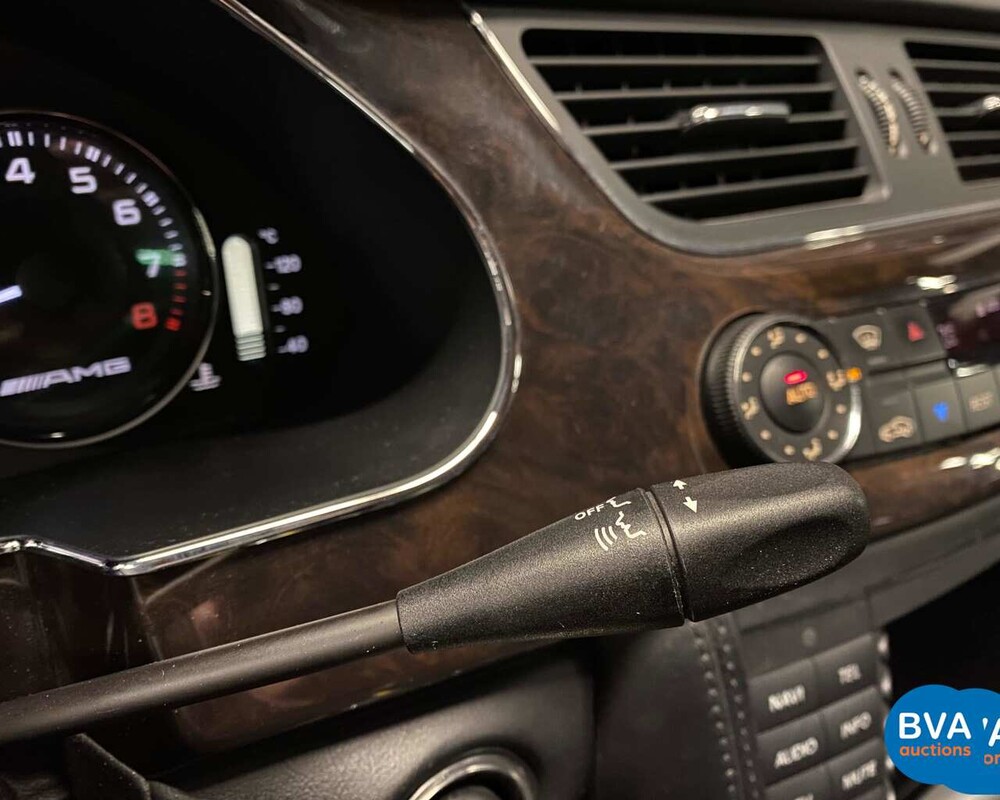 Mercedes-Benz CLS 63 AMG 2007 514pk